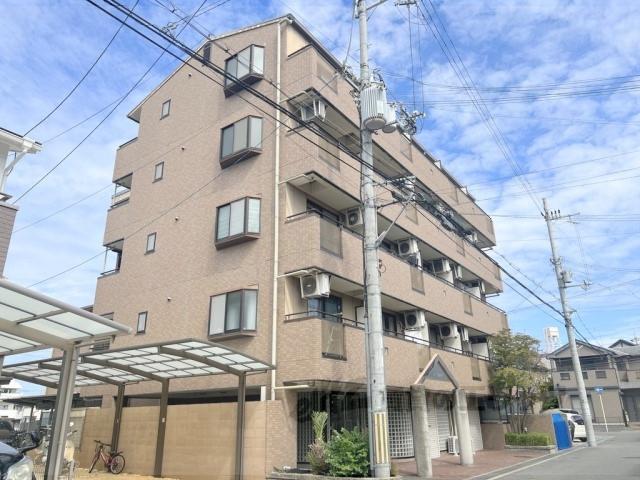 ジョイフル船橋(1K/2階)