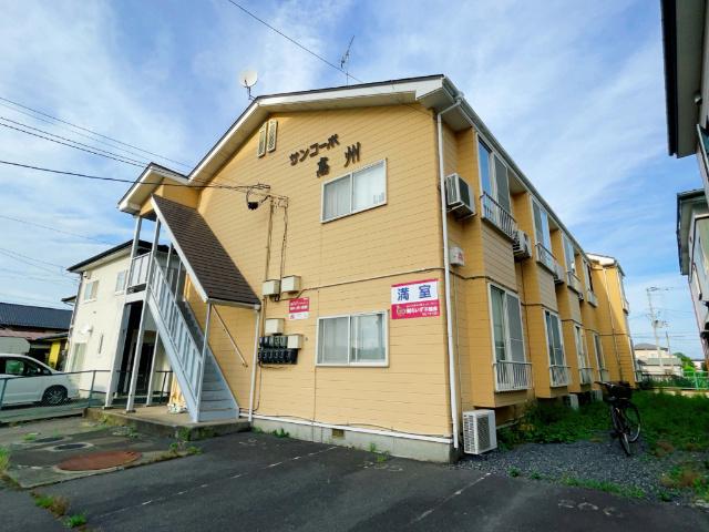 サンコーポ高州