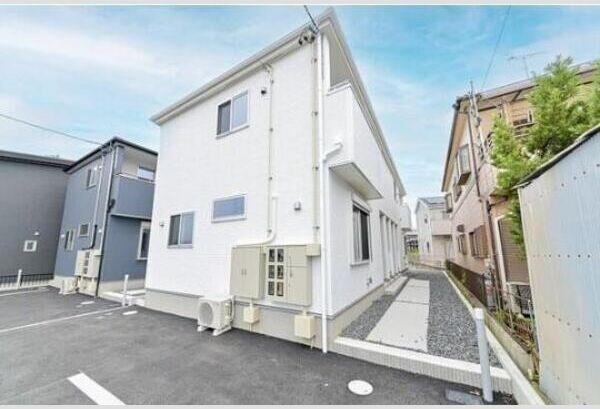 リーブルファイン一宮市乾町2号棟