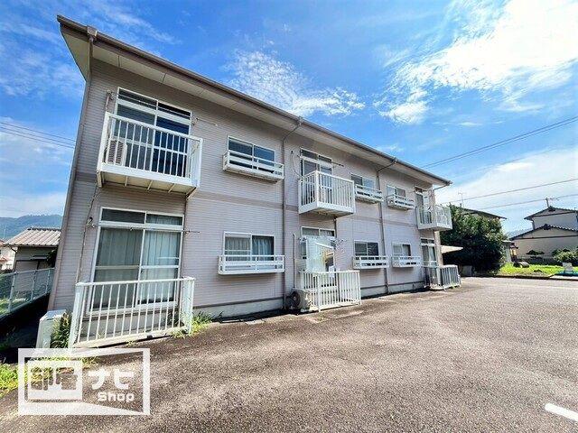 フォブール古高松 A(2DK/2階)