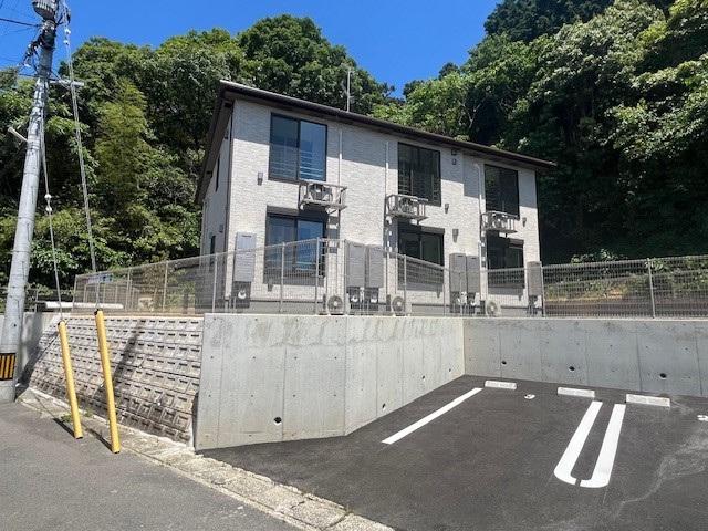 レジデンス宝町(1K/1階)