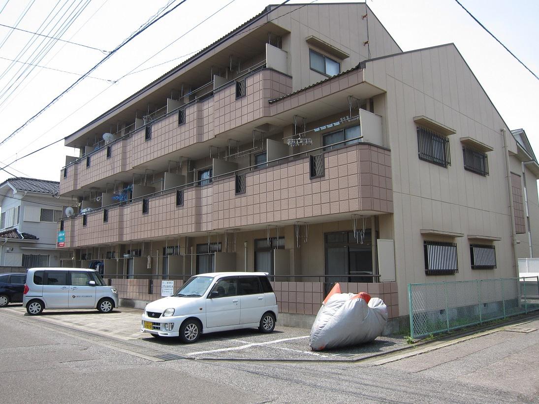 リベルテ太田(1DK/2階)