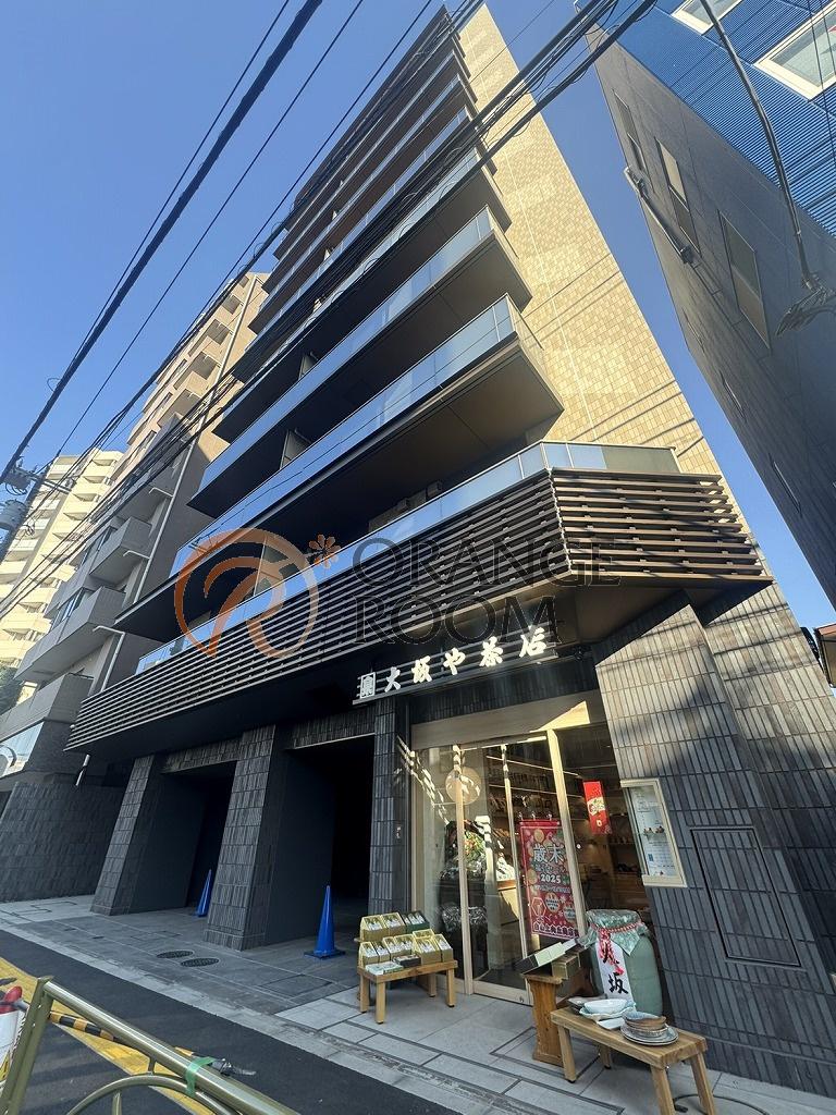 パークホームズ文京白山ヒルテラス