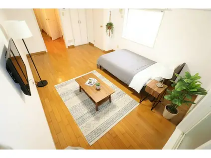 デイジーコート牧野(ワンルーム/1階)の外観写真