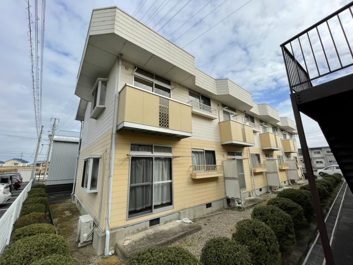 ＪＲ草津線 手原駅 徒歩15分 2階建 築35年