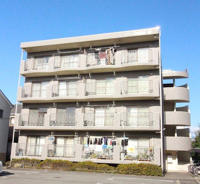 メゾンデンベイΑ