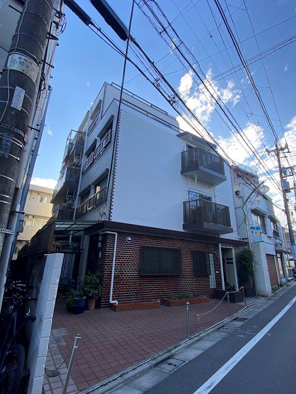 明大前ハイツ