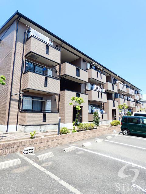 セレブリティ長吉 B棟