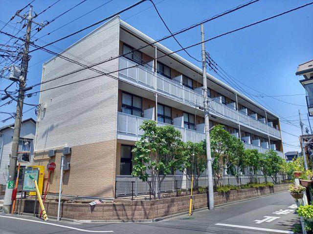 レオパレス村山