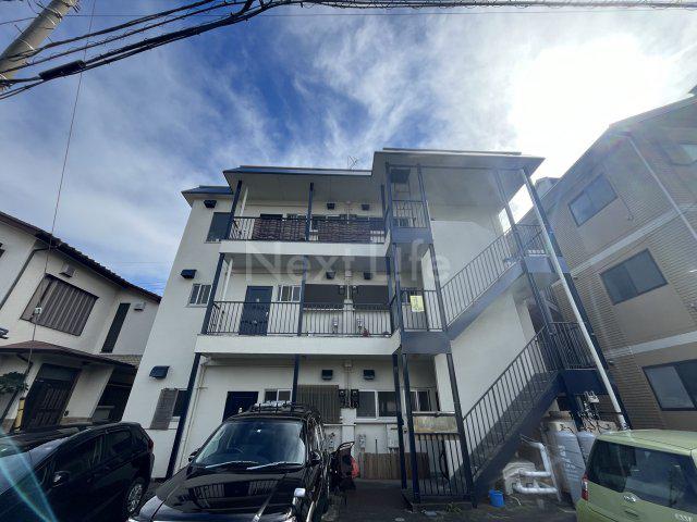 塚本マンション(2DK/2階)