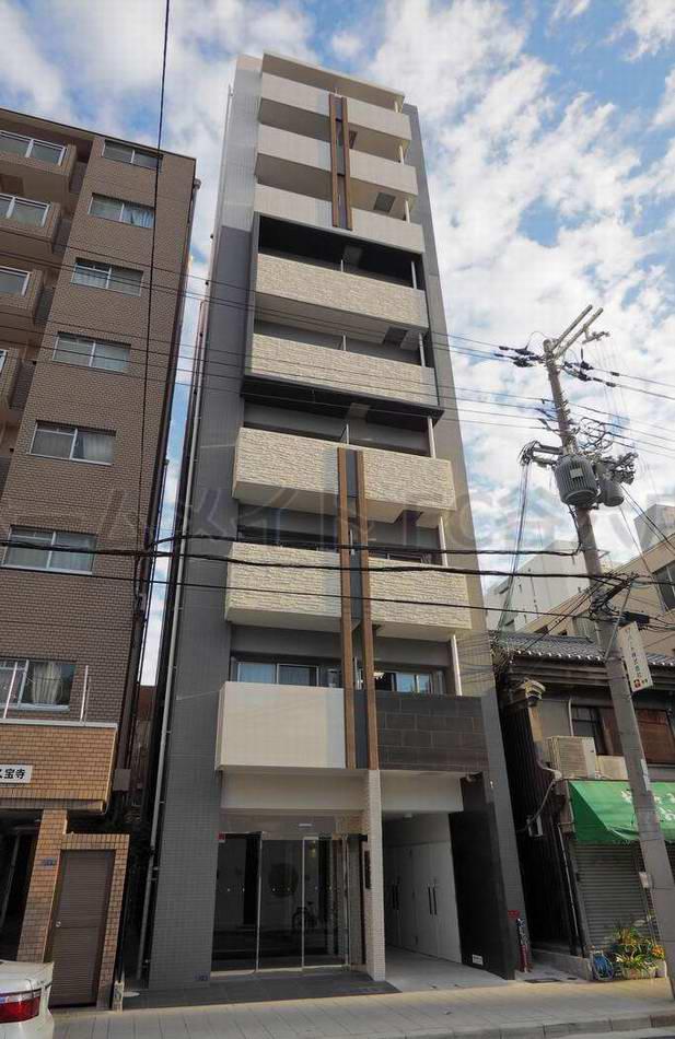リンクス大阪城サウスレジデンス