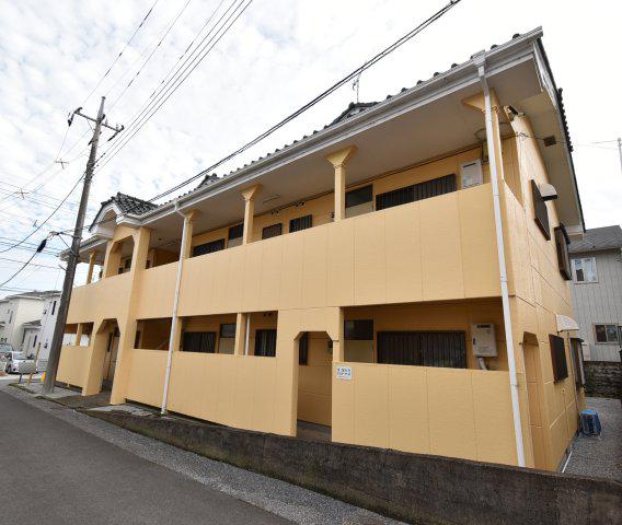 シャンポワールB棟