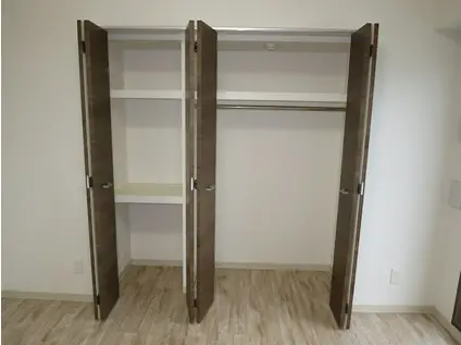 コートドール高槻(1K/3階)の間取り写真