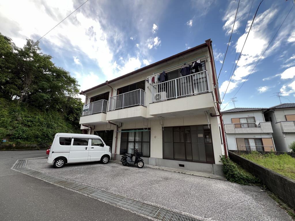 深浦マンション