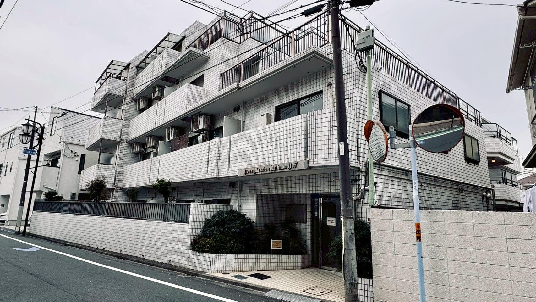 ライオンズマンション荻窪第7