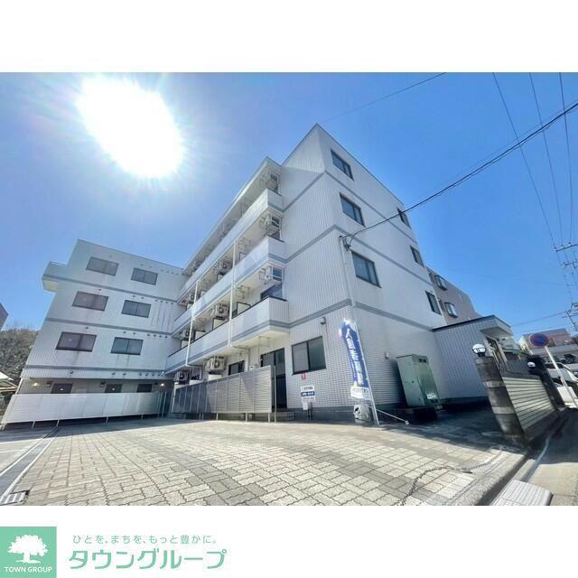 マモール川崎神明町