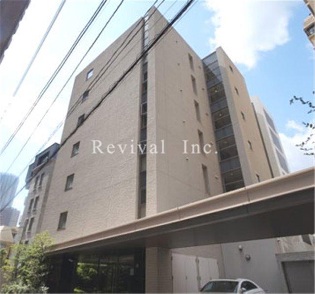 パークフラッツ市谷台町坂
