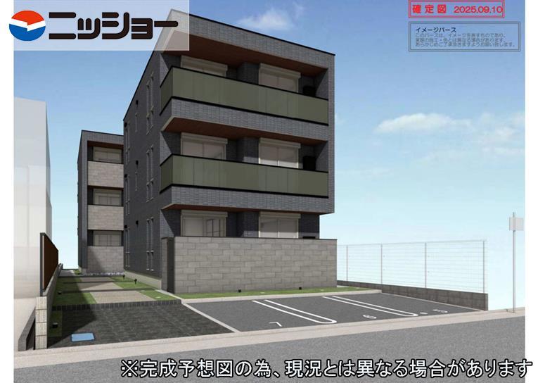 ラコンテ古径(2LDK/2階)