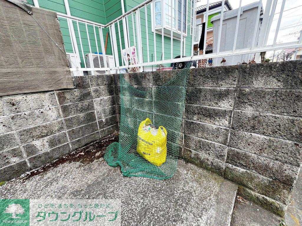 グリーンハイツ代官