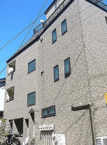 スタークイン大島(1K/3階)