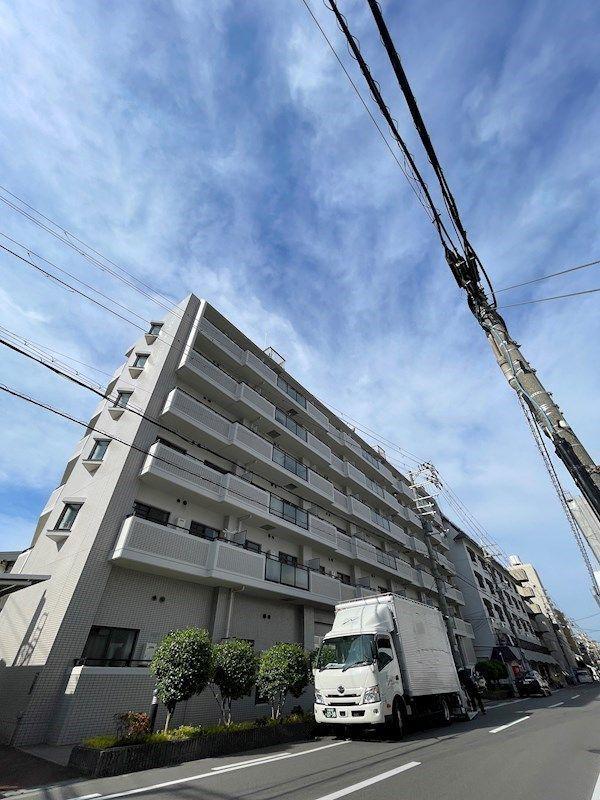 木川東エクセルハイツ