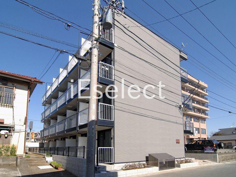 LP千葉中央都町(1K/2階)