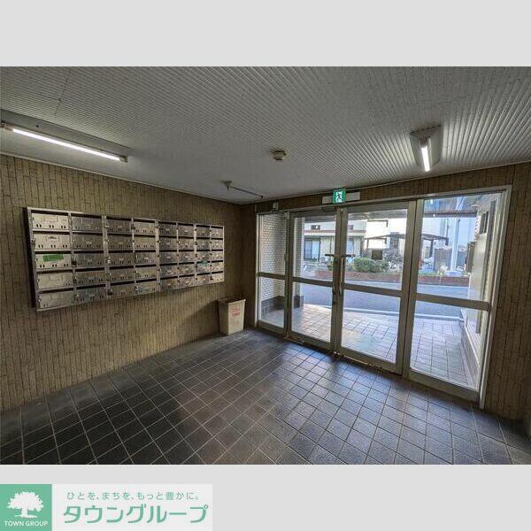 トーシンハイツ堀江