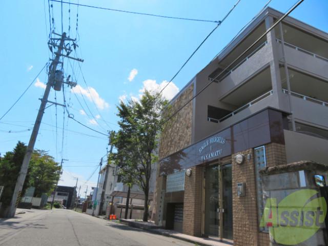 イーグルハイツ高松Ⅱ(1DK/2階)