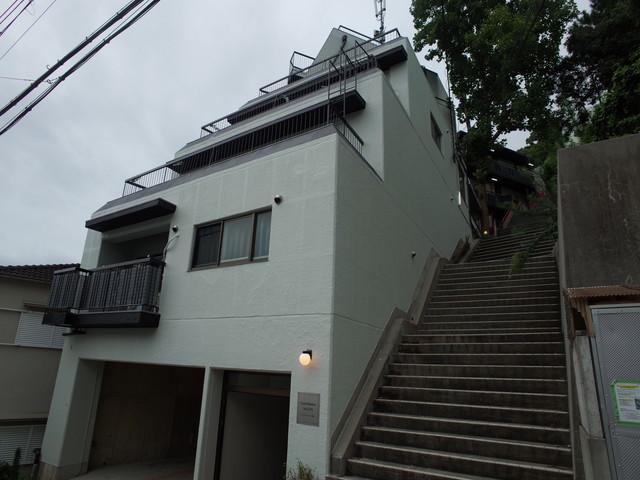 ダイバーシティ神戸長田D棟