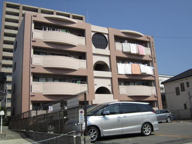 エーデルハイム清水