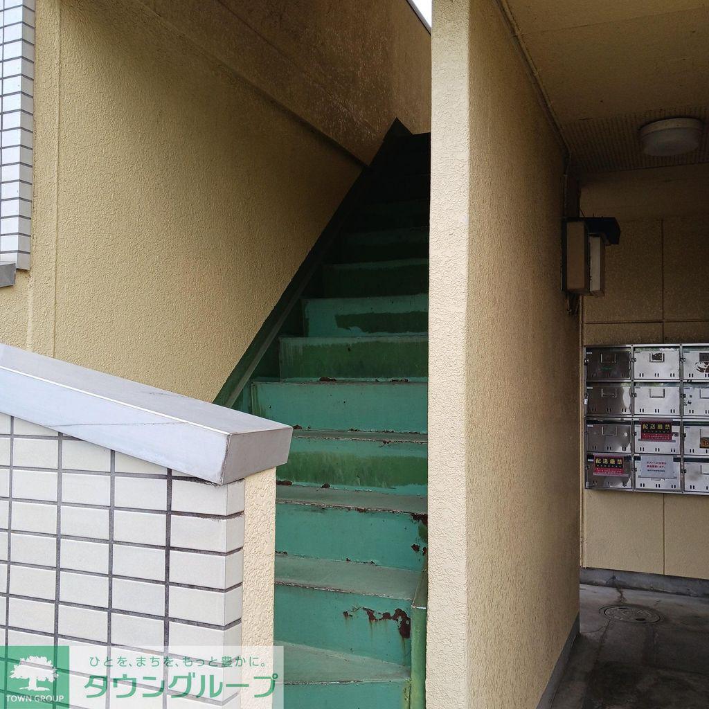 村野ビル(2DK/2階)の外観写真