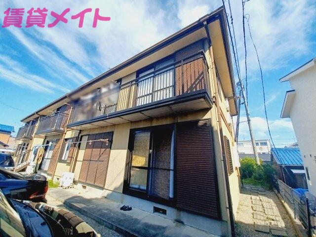 メモリアルアベニュー B