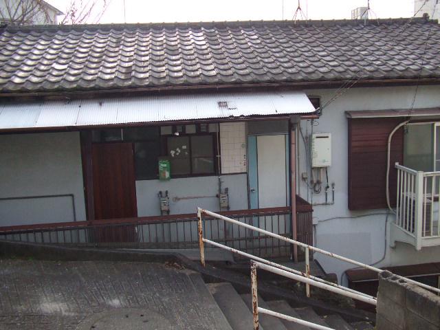 徳丸アパ-ト
