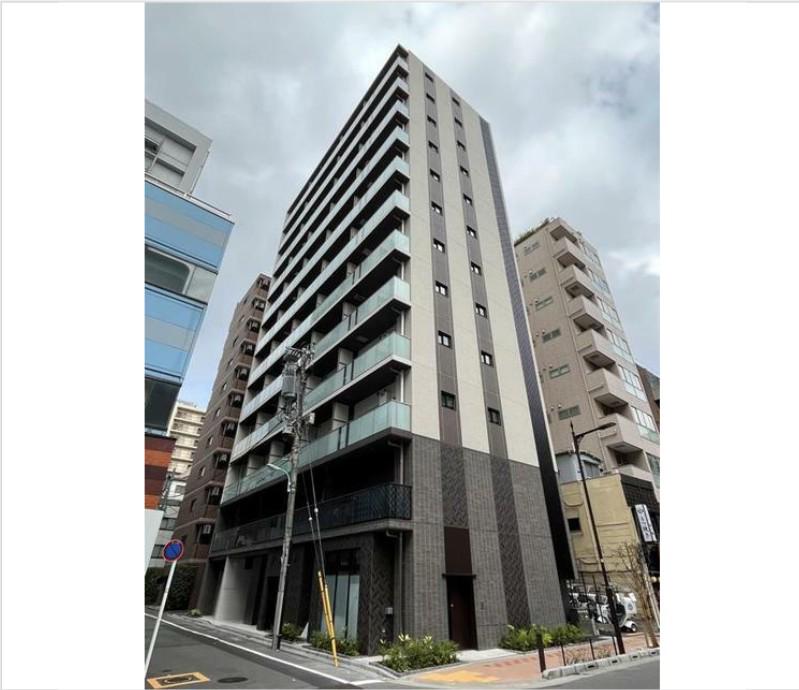 パークアクシス日本橋茅場町ステーションゲート