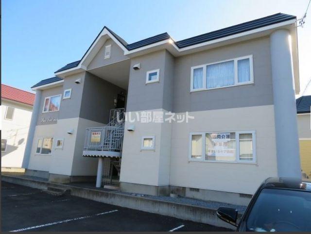 ピュアコート美原台(2LDK/1階)