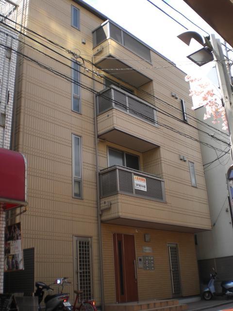 メリディアンテラス
