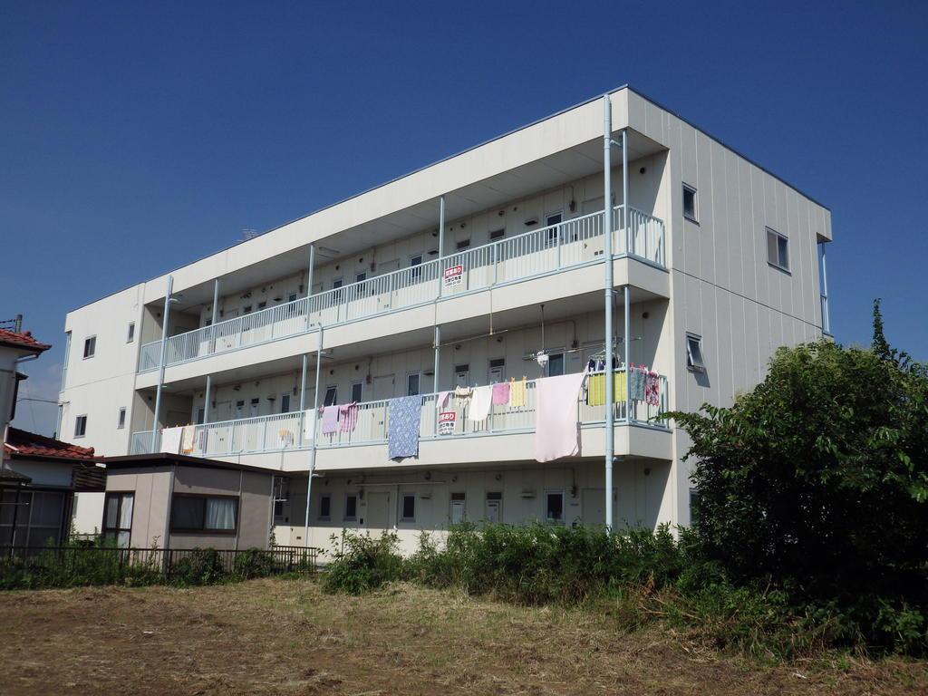 ハイツ立川(1LDK/3階)