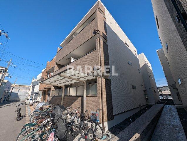 セレニティ田川北B棟