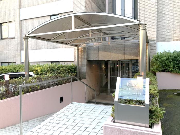 KDXレジデンス代官山IIー2