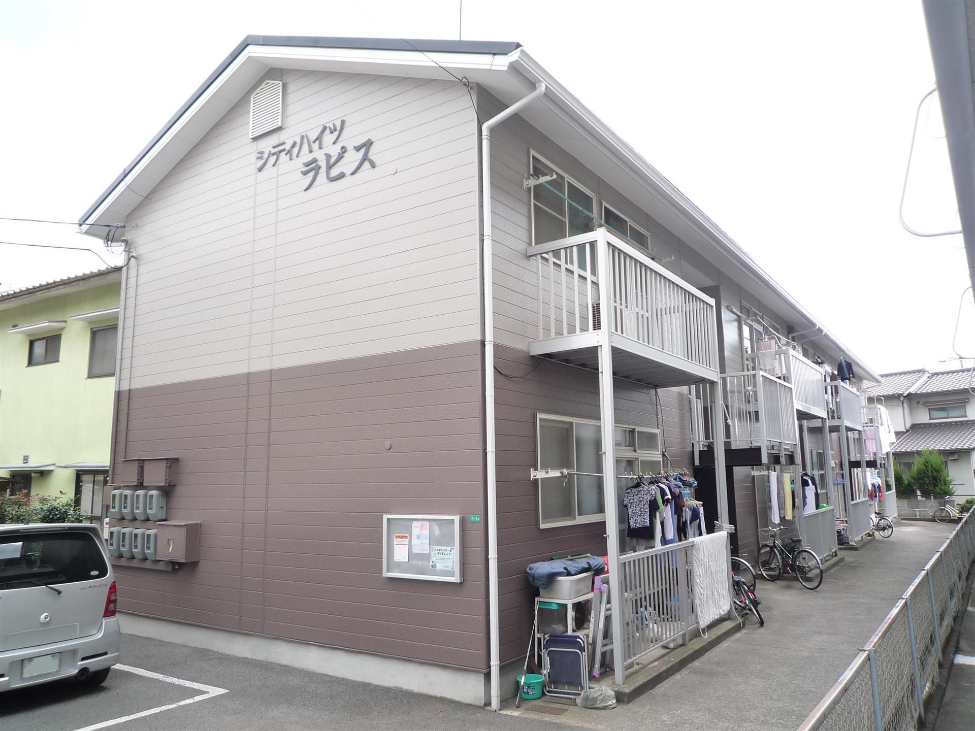 シティハイツラピス