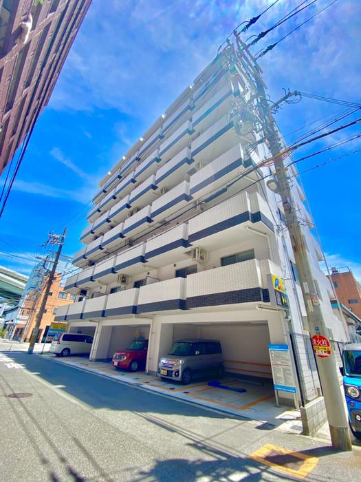 ボンジュール築港