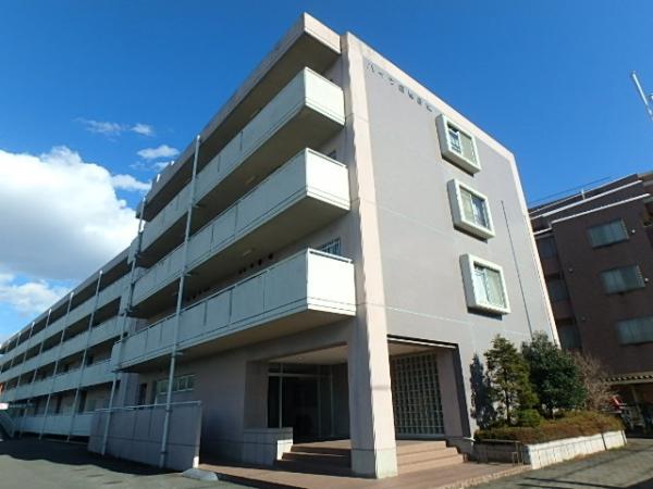 SHIRAUME TERRACE B(3DK/2階)