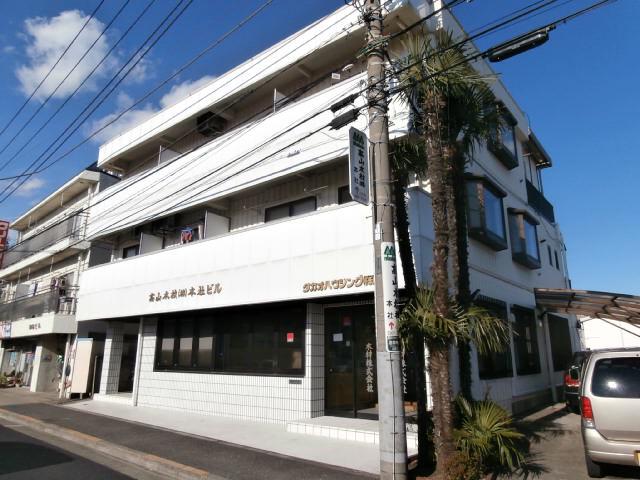 高山木材本社ビル
