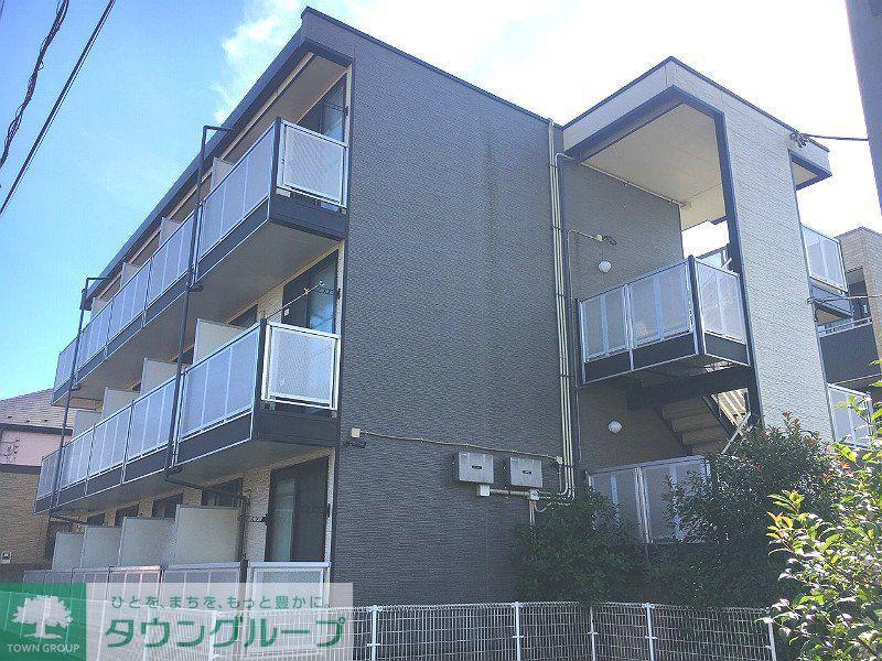 レオパレスジョイエ