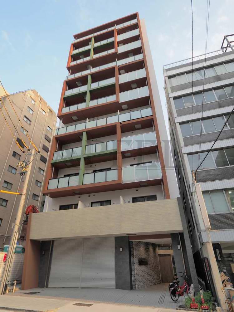 URESIDENCE TEMMABASHI