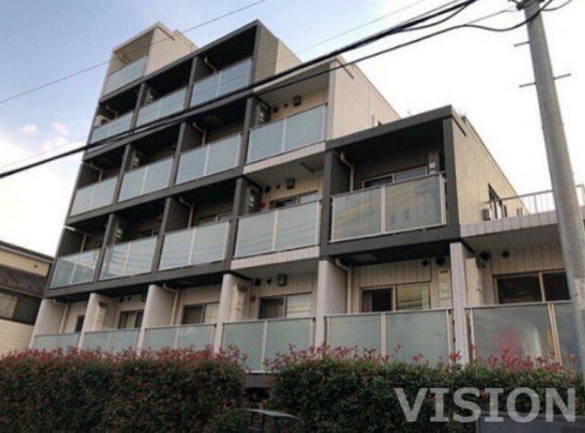 ビーシティー高田馬場アリビエ