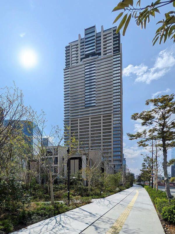 グラングリーン大阪 THE ノース RESIDENCE