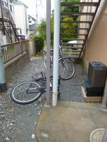 パナハイツ関根
