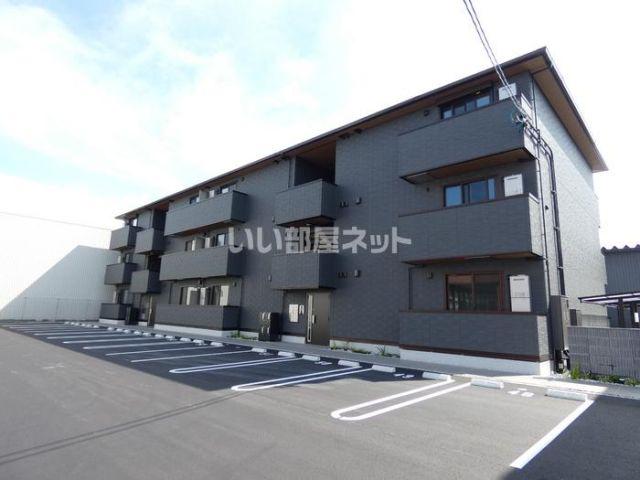 サンガーデン新山口 B