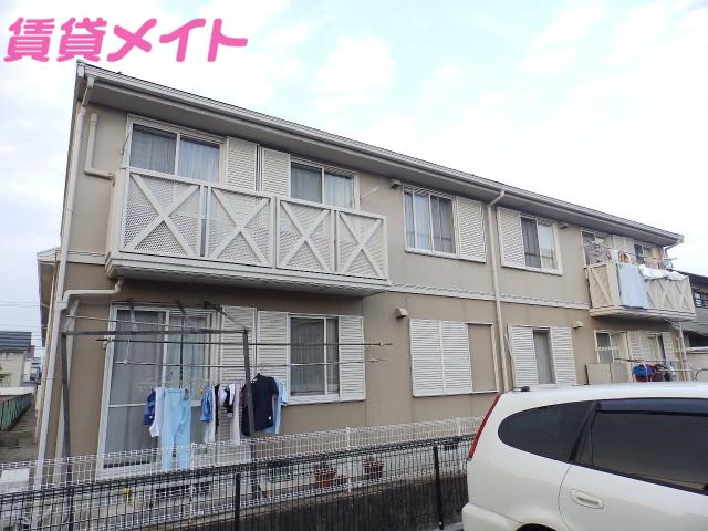 アビタシオンときわ C棟